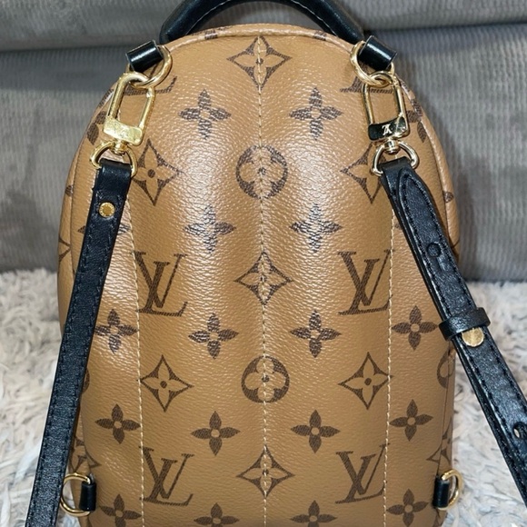 100% Authentic Louis Vuitton Reverse Palm Springs Mini!
DISCONTINUED!! - Picture 5 of 9